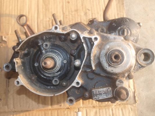 เครื่องวิบาก Cr 80 เครื่องวิบาก Cr 80