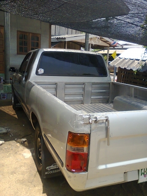 ขายรถกระแคป ไมตี้ ปี94 กระบะเลส คัสซี่สาวยมากๆ เครื่องดีไม่มีไอ