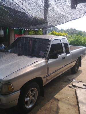 ขายรถกระแคป ไมตี้ ปี94 กระบะเลส คัสซี่สาวยมากๆ เครื่องดีไม่มีไอ