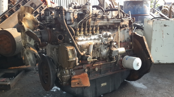 ขายเครื่องยนต์ mitsubishi s6s ปั๊มเรียง ขายเครื่องยนต์ mitsubishi s6s ปั๊มเรียง