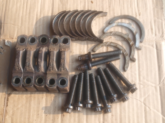 อะไหล่ Mercedes-Benz E190 (ข้อเหวี่ยง)