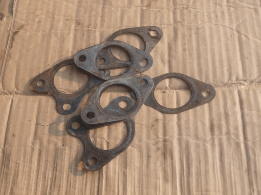 คอท่อไอเสียเดิม Benz 190E