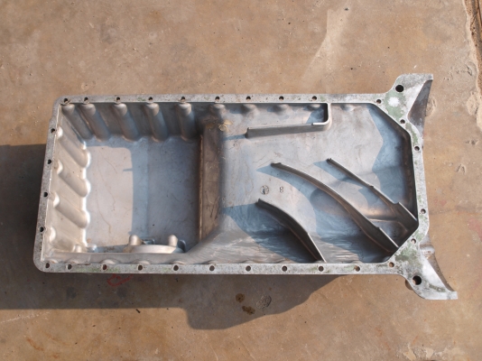 ท้องอ่าง Benz 190E