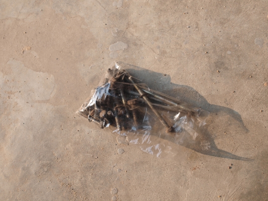 ท้องอ่าง Benz 190E