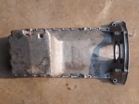 ท้องอ่าง Benz 190E