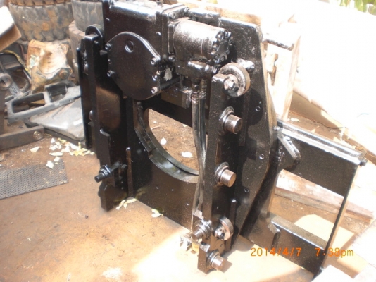 ขายงาหมุน (rotatingfork) ขนาด 3.0 ตันใส่ 7fd30