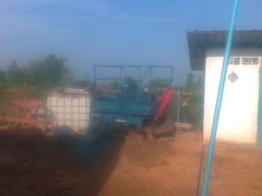 ขายรถไถ Ford มือสอง