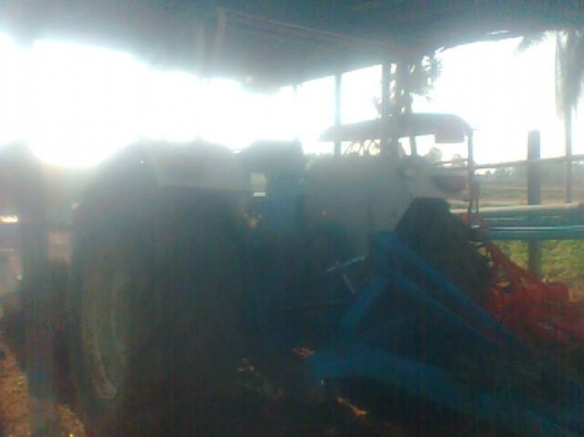 ขายรถไถ Ford มือสอง