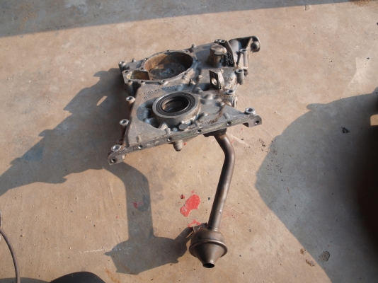 ชุดปั้มน้ำ(แม่เหล็กไฟฟ้า) 190E