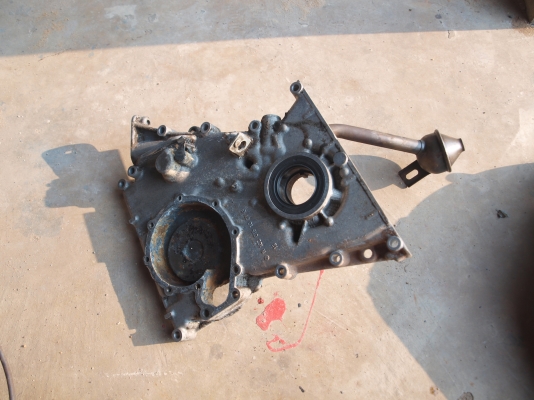 ชุดปั้มน้ำ(แม่เหล็กไฟฟ้า) 190E