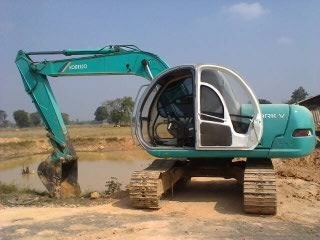 KOBALCO 120 สภาพพร้อมใช้งาน เอกสารพร้อม