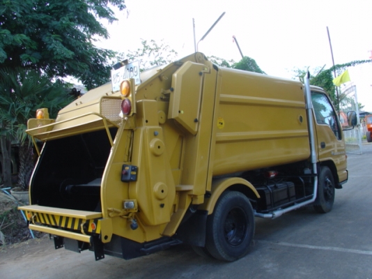 ขายรถขยะ