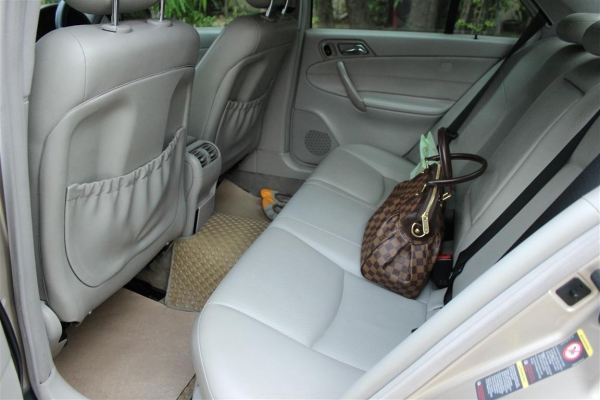 2003BENZ C180 1.8 KOMPRESSOR CLASSICโฉม W203