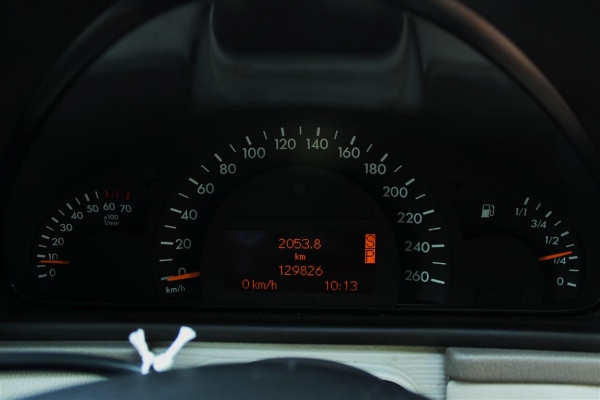 2003BENZ C180 1.8 KOMPRESSOR CLASSICโฉม W203