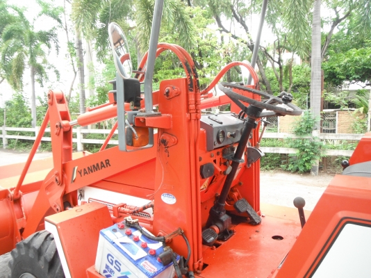 ขายรถตักหน้าขุดหลัง เก่านอก สภาพสวย พร้อมใช้งาน