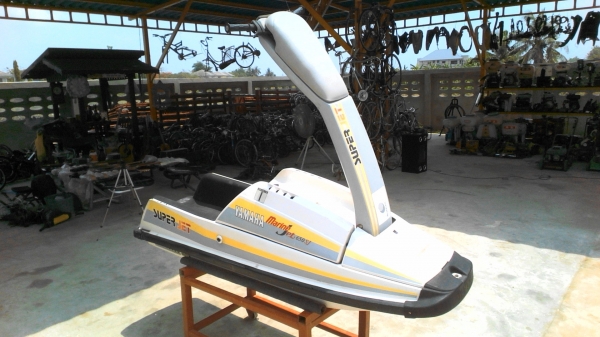 ขาย Yamaha super jet 650 สภาพสวย จากญี่ปุ่น