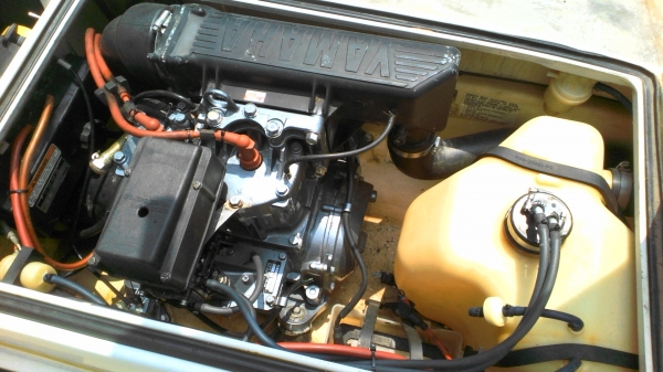 ขาย Yamaha super jet 650 สภาพสวย จากญี่ปุ่น