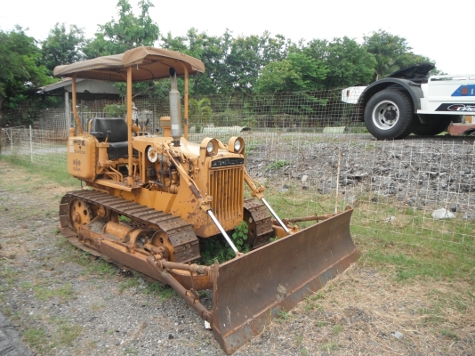 ขายรถแทรคเตอร์ เก่านอก สภาพสวย