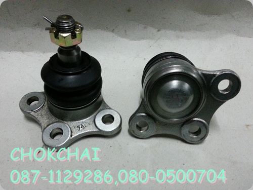 ลูกหมาก ปีกนกบน ISUZU รุ่น D-MAX 4WD