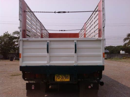 ขายสิบล้อเอฟ18เพลาเดียวสภาพพร้อมใช้