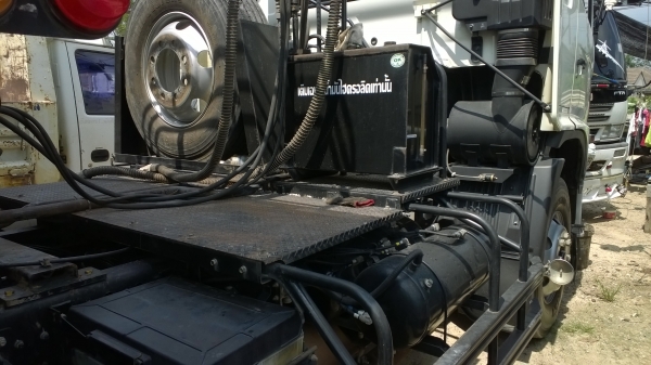 HINO FM1A EURO3 HI-Speed10ล้อหัวลาก2เพลา344แรงซีรี่500ปี*2555 ไมล์87000กม. HINO FM1A EURO3 HI-Speed10ล้อหัวลาก2เพลา344แรงซีรี่500ปี*2555 ไมล์87000กม.