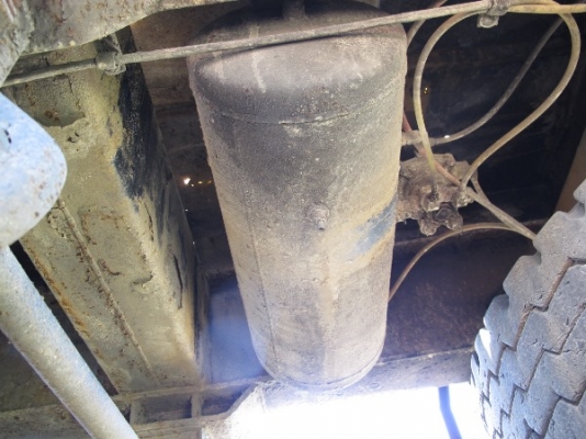 หางพ่วงดั้มพ์สองเพลาของสามมิตร หางพ่วงดั้มพ์สองเพลาของสามมิตร