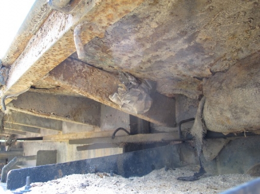 หางพ่วงดั้มพ์สองเพลาของสามมิตร หางพ่วงดั้มพ์สองเพลาของสามมิตร