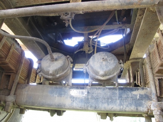 หางพ่วงดั้มพ์สองเพลาของสามมิตร หางพ่วงดั้มพ์สองเพลาของสามมิตร