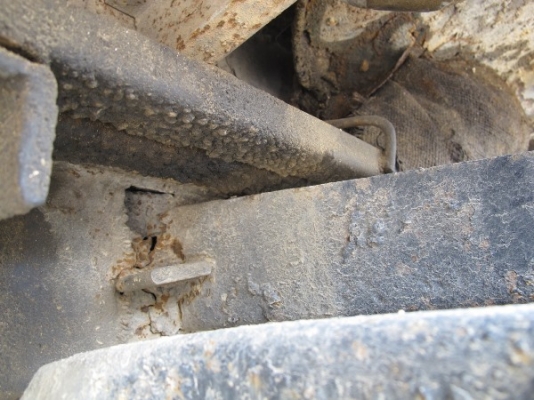 หางพ่วงดั้มพ์สองเพลาของสามมิตร หางพ่วงดั้มพ์สองเพลาของสามมิตร