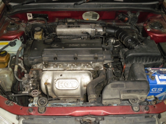 ขายถูกๆฮุนไดตาปีศาจelantraปี96autoไฟฟ้าทั้งคันขับดีวิ่งฉิว