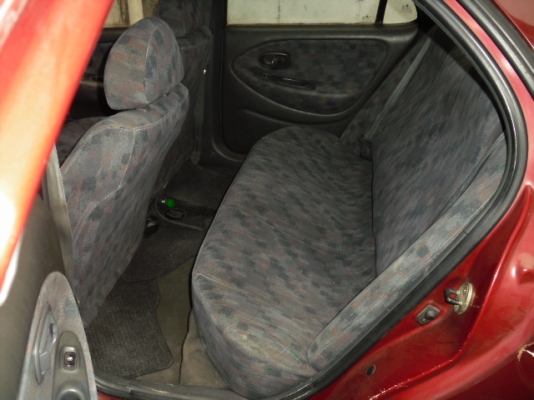 ขายถูกๆฮุนไดตาปีศาจelantraปี96autoไฟฟ้าทั้งคันขับดีวิ่งฉิว