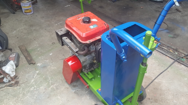 เครื่องตัดคอนกรีต เครื่องตัดคอนกรีต