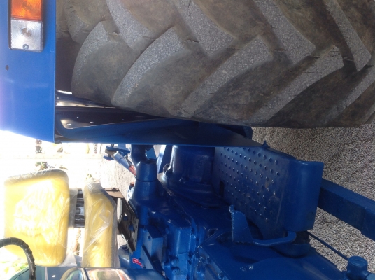 ฟอร์ดรุ่น6600 เครื่องT5 เภาเดียว