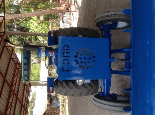 ฟอร์ดรุ่น6600 เครื่องT5 เภาเดียว