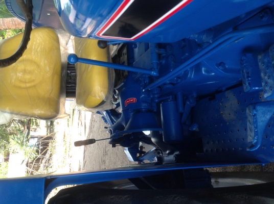 ฟอร์ดรุ่น6600 เครื่องT5 เภาเดียว