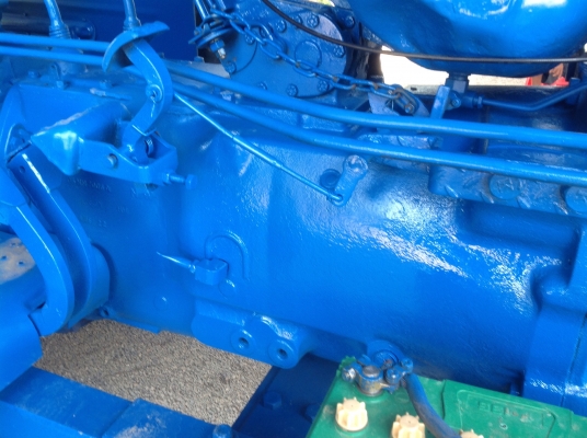 ฟอร์ดรุ่น6600 เครื่องT5 เภาเดียว