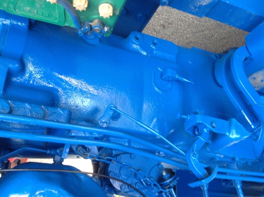 ฟอร์ดรุ่น6600 เครื่องT5 เภาเดียว