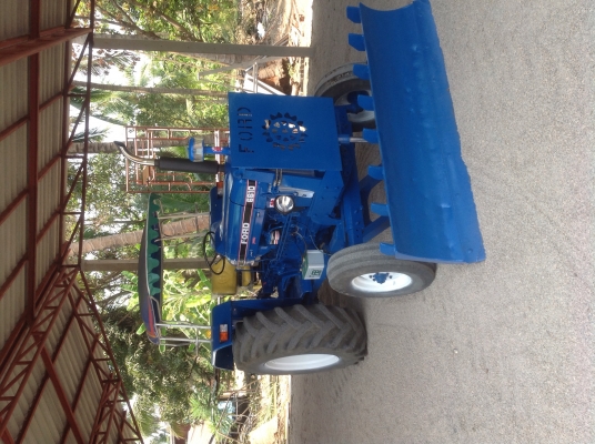 ฟอร์ดรุ่น6600 เครื่องT5 เภาเดียว