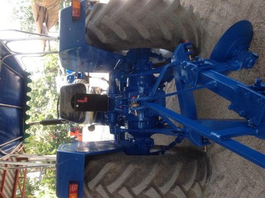 ฟอร์ดรุ่น6600 เครื่องT5 เภาเดียว