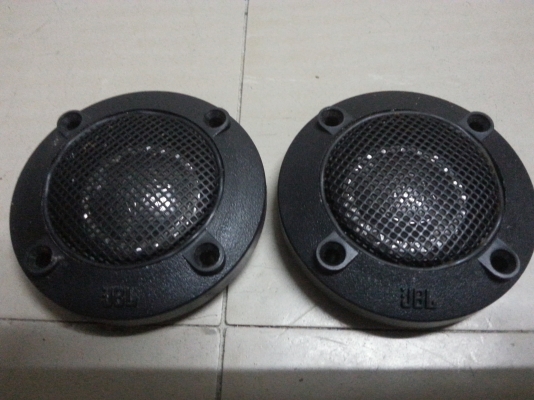 JBL!  ทวิตเตอร์ โดม ไทเทเนียม