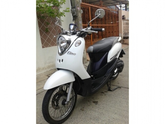 Fino คลาสสิค เกย์แยก สวยเครื่องเดิม พร้อมใช้