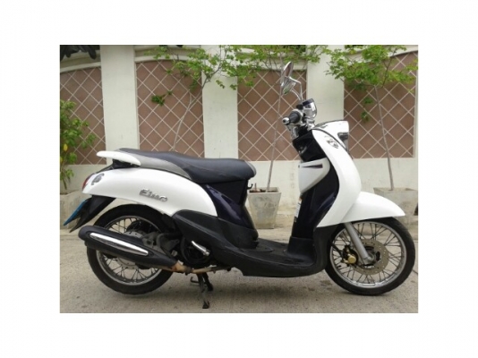 Fino คลาสสิค เกย์แยก สวยเครื่องเดิม พร้อมใช้ Fino คลาสสิค เกย์แยก สวยเครื่องเดิม พร้อมใช้