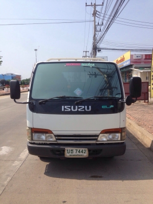 ขาย ISUZU NHR