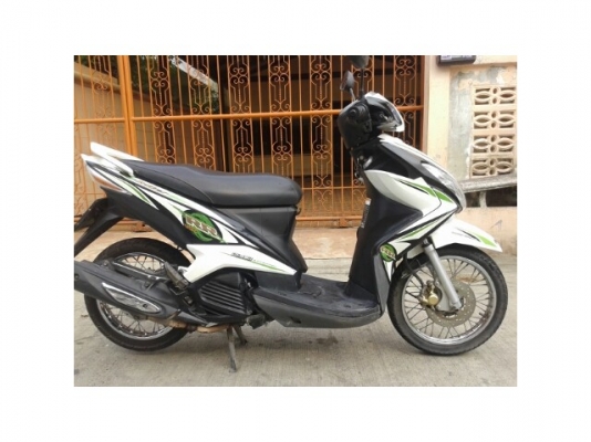 Yamaha Fino Classic เกย์แยก ตัวอักษรนูน จดทะเบียนปี 2011 สี ขาวม่วง เครื่องเดิม ระบบไฟ ระบบเบรค สตาร์ทเท้า สตาร์ทมือ พร้อมใช้ สนใจทดลองขับ Yamaha Fino Classic เกย์แยก ตัวอักษรนูน จดทะเบียนปี 2011 สี ขาวม่วง เครื่องเดิม ระบบไฟ ระบบเบรค สตาร์ทเท้า สตาร์ทมือ พร้อมใช้ สนใจทดลองขับ