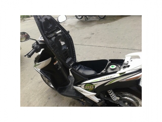 Yamaha Fino Classic เกย์แยก ตัวอักษรนูน จดทะเบียนปี 2011 สี ขาวม่วง เครื่องเดิม ระบบไฟ ระบบเบรค สตาร์ทเท้า สตาร์ทมือ พร้อมใช้ สนใจทดลองขับ Yamaha Fino Classic เกย์แยก ตัวอักษรนูน จดทะเบียนปี 2011 สี ขาวม่วง เครื่องเดิม ระบบไฟ ระบบเบรค สตาร์ทเท้า สตาร์ทมือ พร้อมใช้ สนใจทดลองขับ