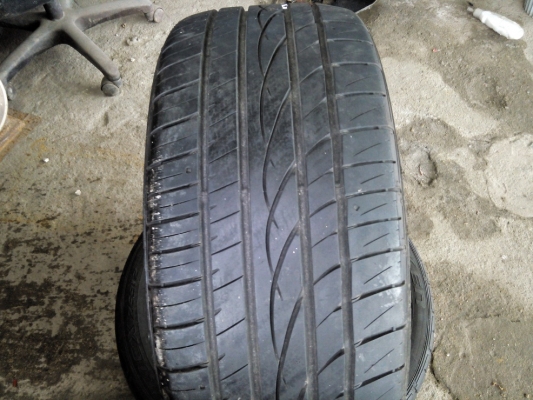 ขายยางมือสอง ขอบ 17 FALKEN สวยๆ 1คู่