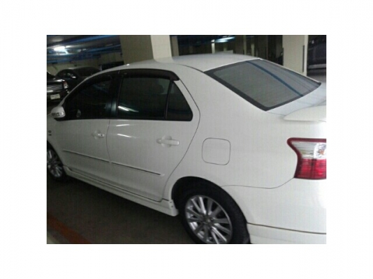 Vios 2010 รถไม่ได้ใช้ วิ่ง 5 หมื่นโลสวยมากๆ บ้านแท้ผ่อนต่อดอกเดิม
