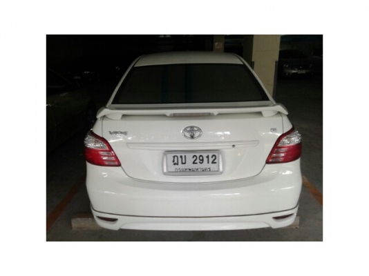 Vios 2010 รถไม่ได้ใช้ วิ่ง 5 หมื่นโลสวยมากๆ บ้านแท้ผ่อนต่อดอกเดิม