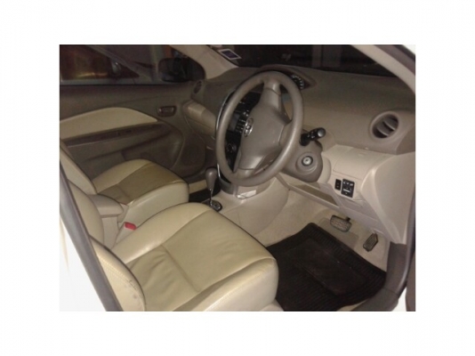 Vios 2010 รถไม่ได้ใช้ วิ่ง 5 หมื่นโลสวยมากๆ บ้านแท้ผ่อนต่อดอกเดิม