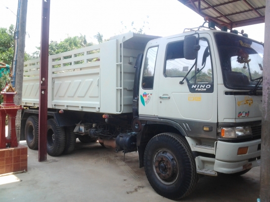 ขาย HINO FM3M 240แรง สวยๆ